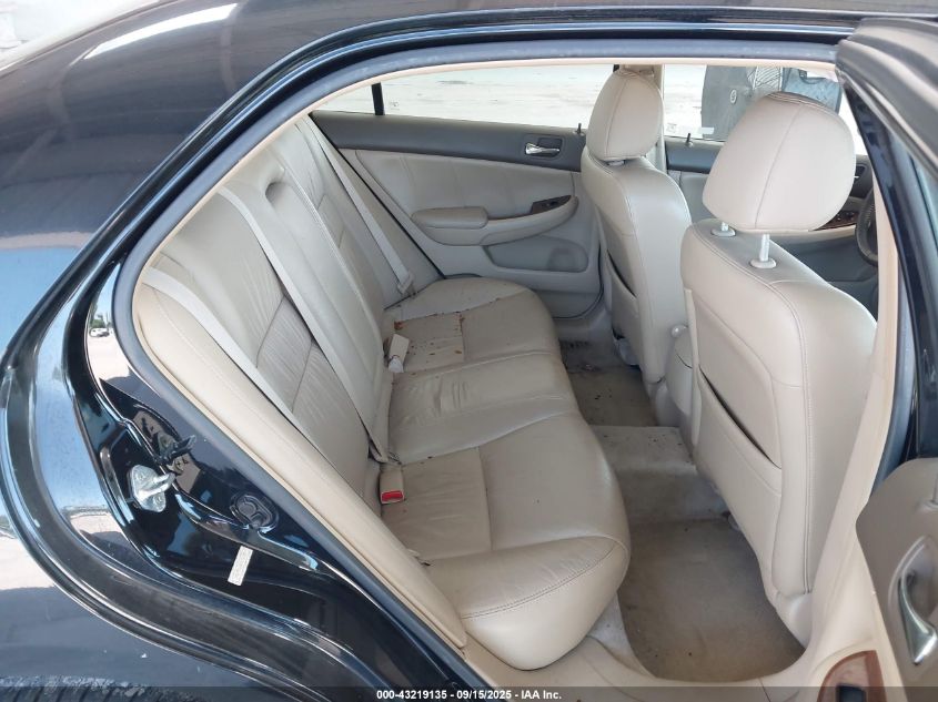 2007 Honda Accord 2.4 Ex VIN: 1HGCM56847A166944 Lot: 43219135