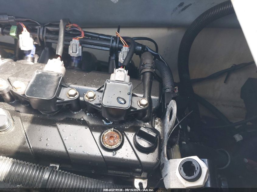 2022 Yamaha Cruiser VIN: YAMA1625I122 Lot: 43219136