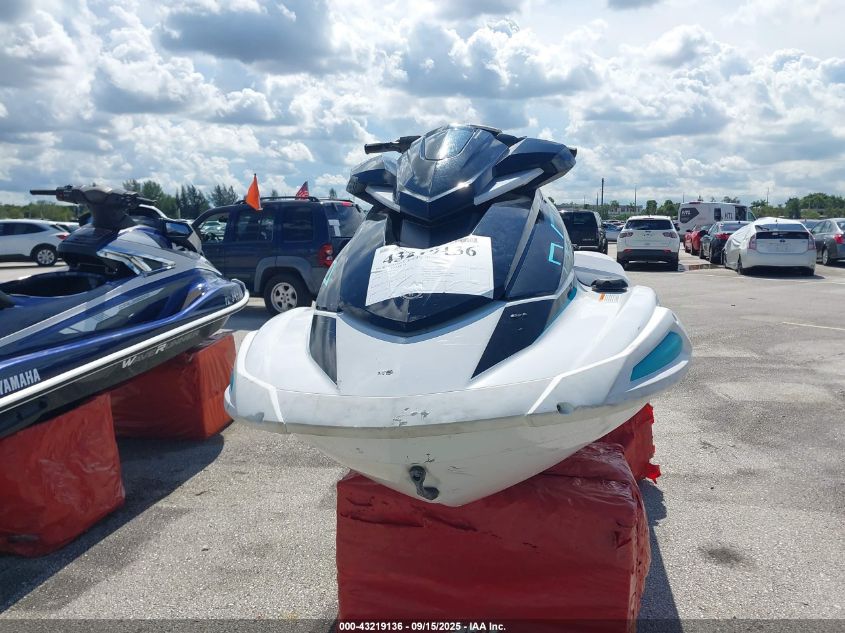 2022 Yamaha Cruiser VIN: YAMA1625I122 Lot: 43219136