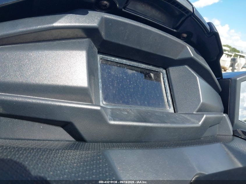 2022 Yamaha Cruiser VIN: YAMA1625I122 Lot: 43219136