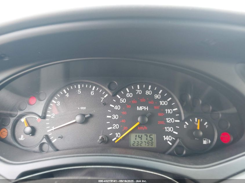 2000 Ford Focus Zx3 VIN: 3FAHP3137YR198361 Lot: 43219141