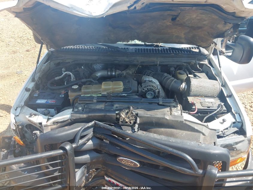 2001 Ford F-350 Lariat/Xl/Xlt VIN: 1FDWW36F11EC80002 Lot: 43219151