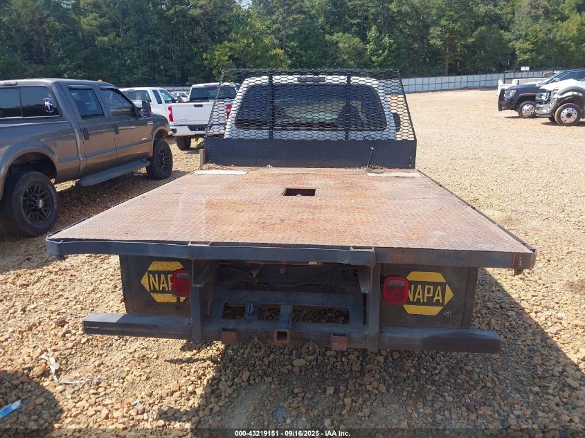 2001 Ford F-350 Lariat/Xl/Xlt VIN: 1FDWW36F11EC80002 Lot: 43219151