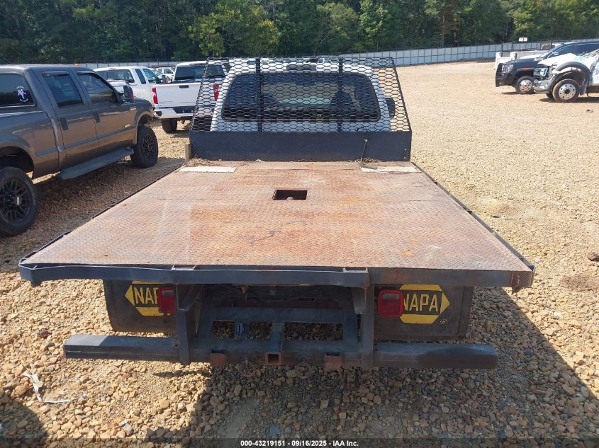 2001 Ford F-350 Lariat/Xl/Xlt VIN: 1FDWW36F11EC80002 Lot: 43219151