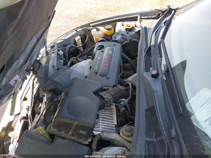 2004 Toyota Camry Le VIN: 4T1BE32K54U932893 Lot: 43219153