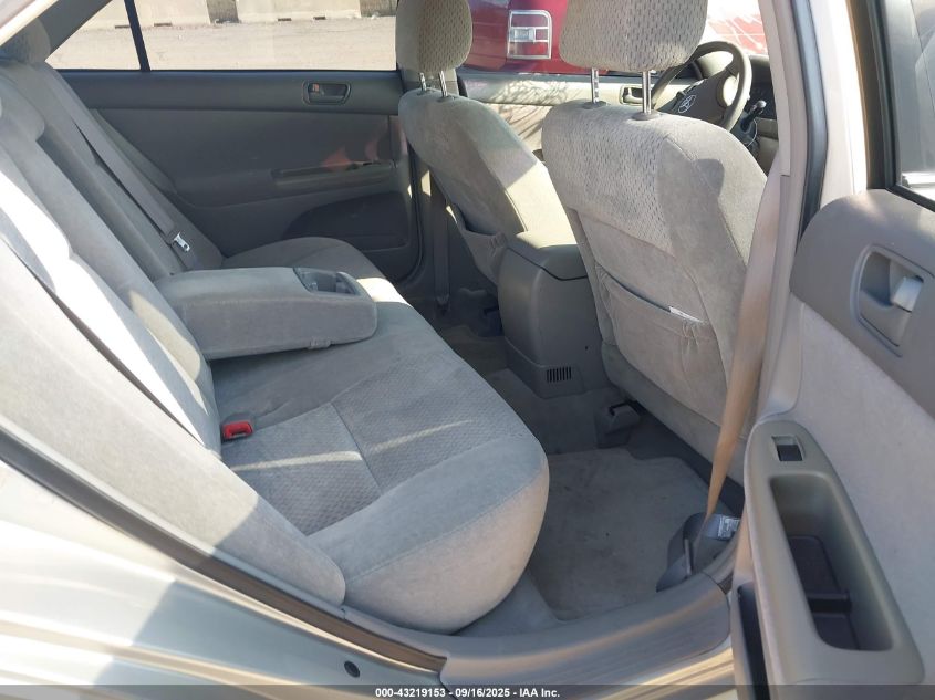 2004 Toyota Camry Le VIN: 4T1BE32K54U932893 Lot: 43219153