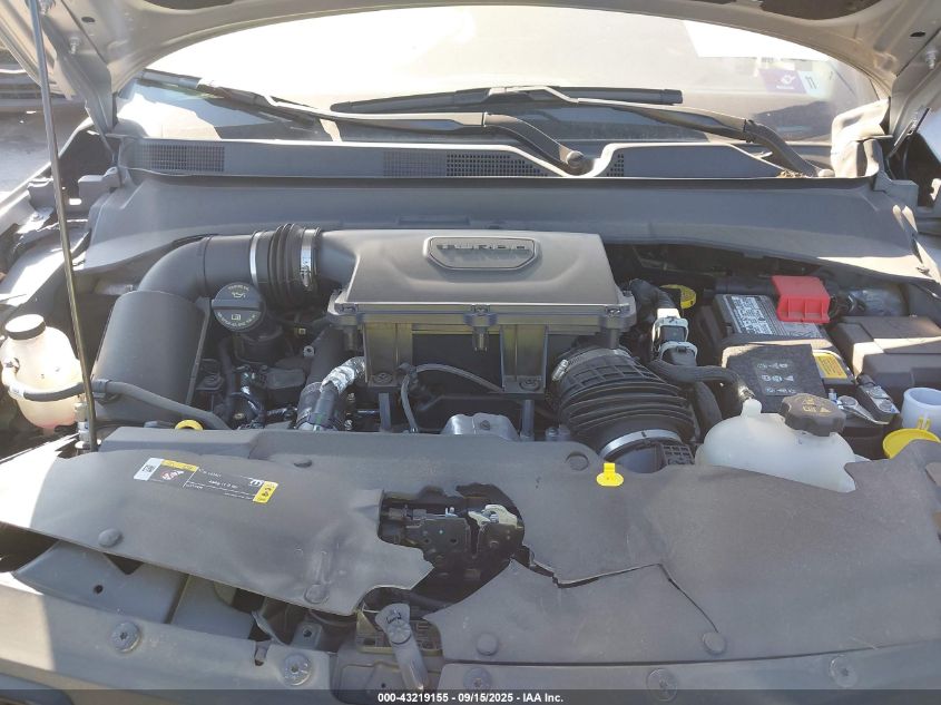 2024 Jeep Compass Latitude 4X4 VIN: 3C4NJDBN0RT581406 Lot: 43219155