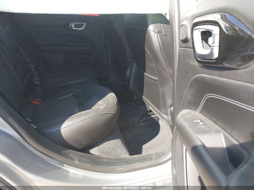 2024 Jeep Compass Latitude 4X4 VIN: 3C4NJDBN0RT581406 Lot: 43219155