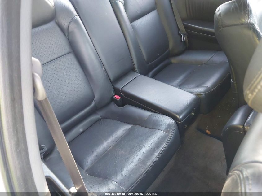 2001 Acura Cl 3.2 Type S VIN: 19UYA42611A027648 Lot: 43219193