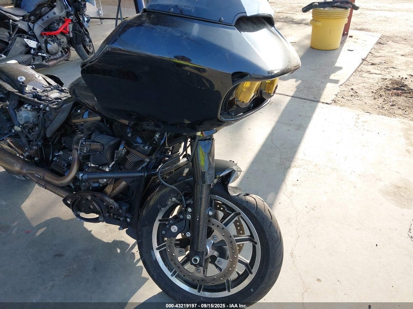 2022 Harley-Davidson Fltrxst VIN: 1HD1ACL25NB662781 Lot: 43219197