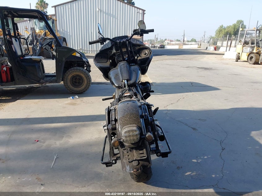 2022 Harley-Davidson Fltrxst VIN: 1HD1ACL25NB662781 Lot: 43219197