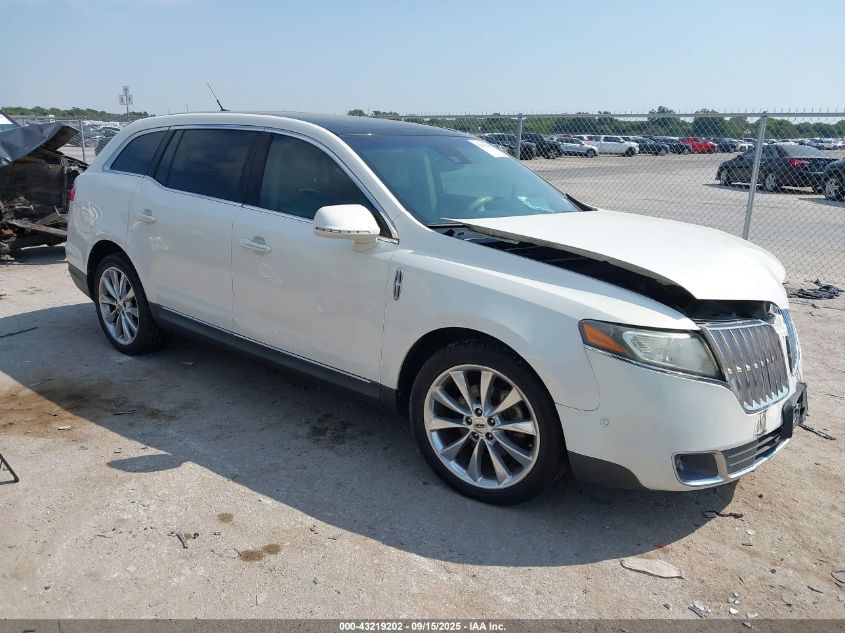 LINCOLN MKT ECOBOOST