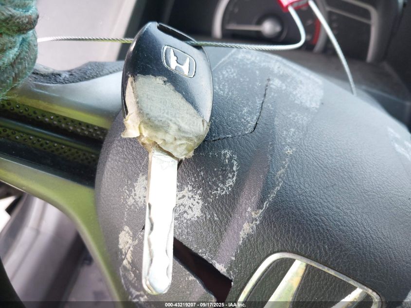 2009 Honda Civic Lx VIN: 2HGFG12659H524042 Lot: 43219207