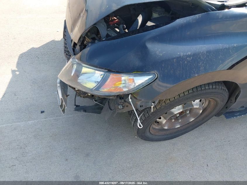 2009 Honda Civic Lx VIN: 2HGFG12659H524042 Lot: 43219207