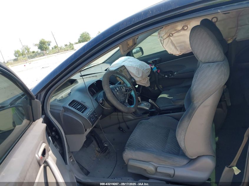 2009 Honda Civic Lx VIN: 2HGFG12659H524042 Lot: 43219207