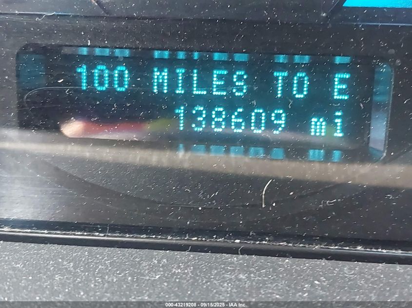 2010 Ford Fusion Se VIN: 3FAHP0HA8AR417482 Lot: 43219208