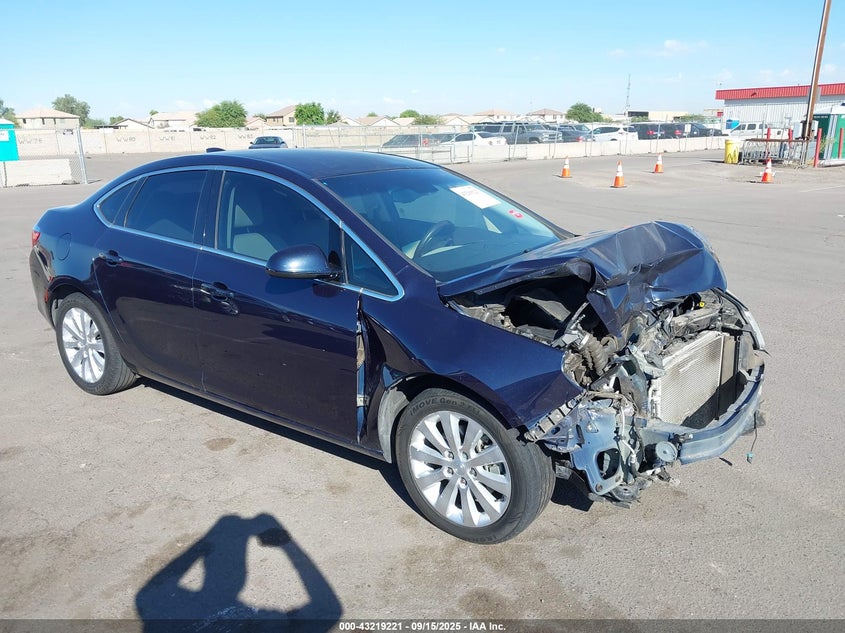 1G4PP5SK5G4131882 2016 Buick Verano auction photo 1