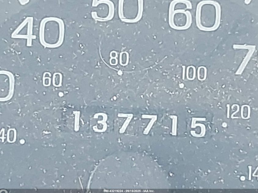 2002 Ford E-150 Commercial/Recreational VIN: 1FTRE14W32HA55270 Lot: 43219224