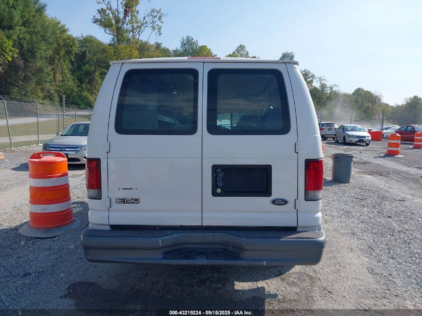 2002 Ford E-150 Commercial/Recreational VIN: 1FTRE14W32HA55270 Lot: 43219224