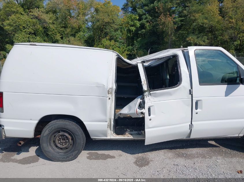 2002 Ford E-150 Commercial/Recreational VIN: 1FTRE14W32HA55270 Lot: 43219224