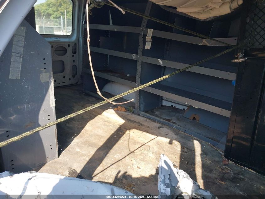 2002 Ford E-150 Commercial/Recreational VIN: 1FTRE14W32HA55270 Lot: 43219224