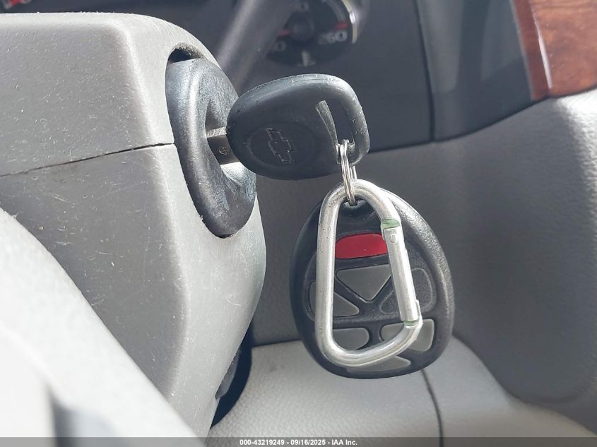 2007 Chevrolet Suburban 1500 Ltz VIN: 1GNFK16387J319816 Lot: 43219249