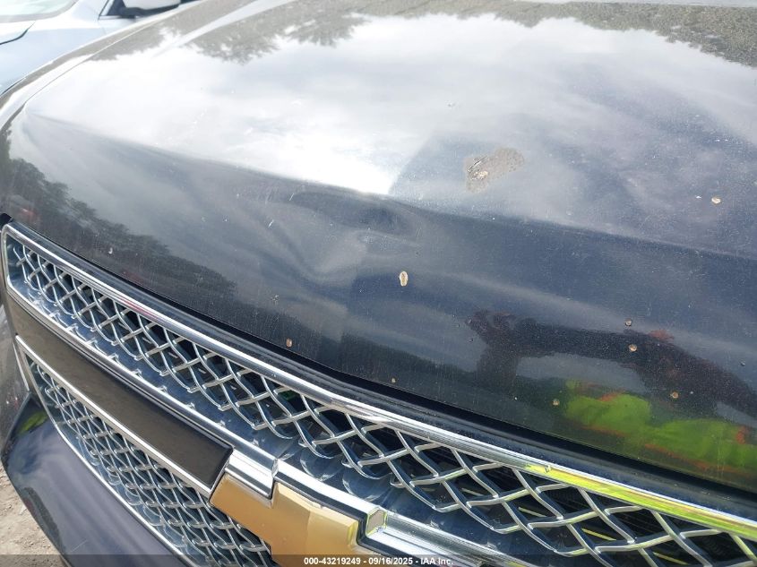 2007 Chevrolet Suburban 1500 Ltz VIN: 1GNFK16387J319816 Lot: 43219249