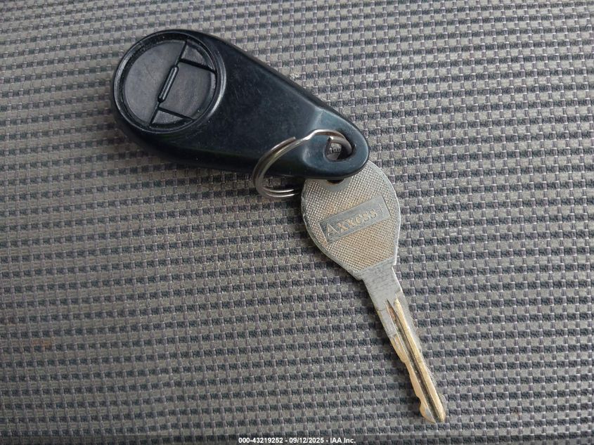 2006 Subaru Forester 2.5X VIN: JF1SG65646H752479 Lot: 43219252