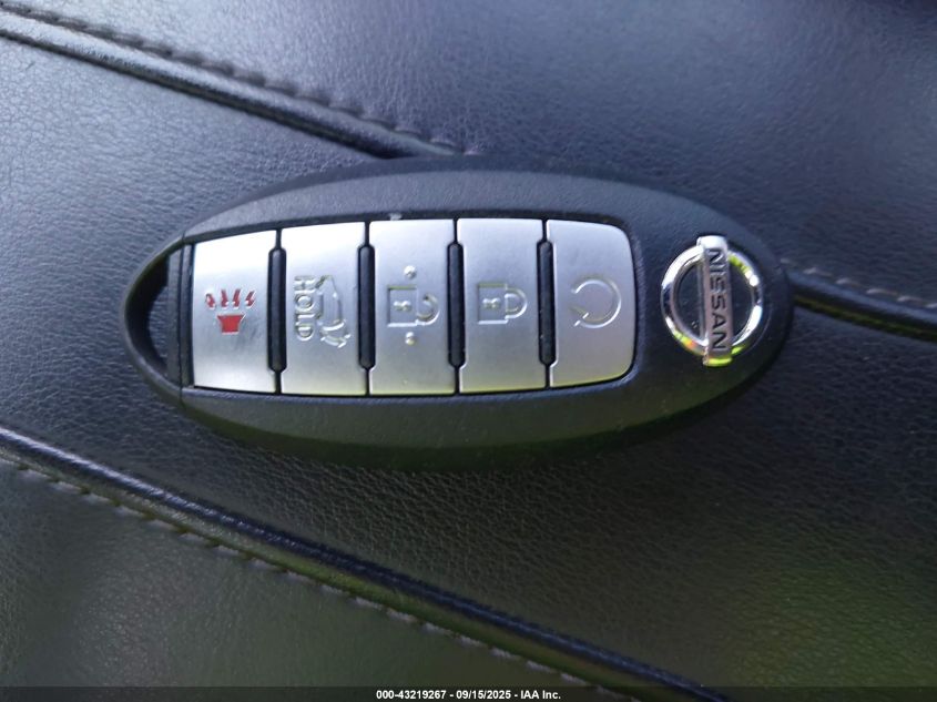 2018 Nissan Rogue Sv VIN: 5N1AT2MTXJC747399 Lot: 43219267