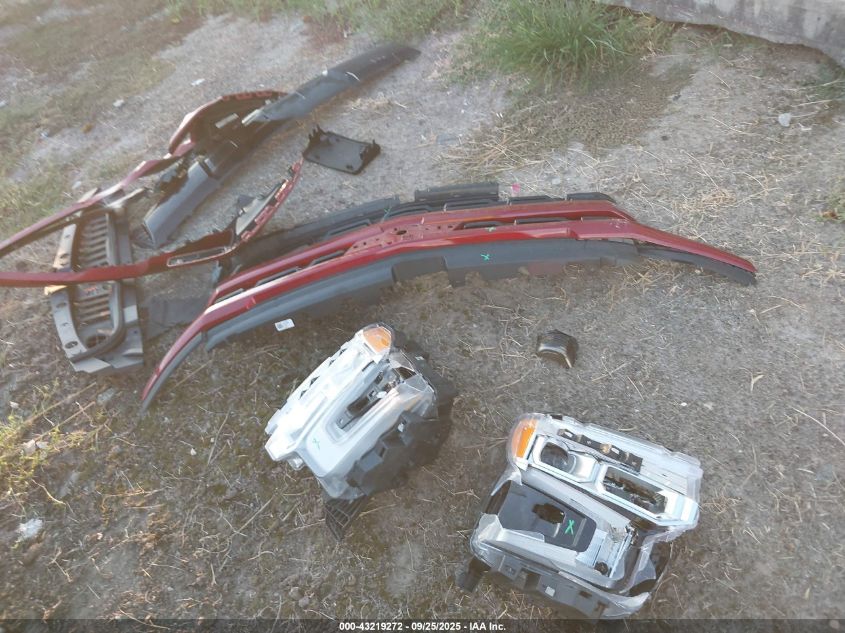 2025 Chevrolet Silverado 1500 4Wd Short Bed Rst VIN: 1GCUKEED4SZ219840 Lot: 43219272