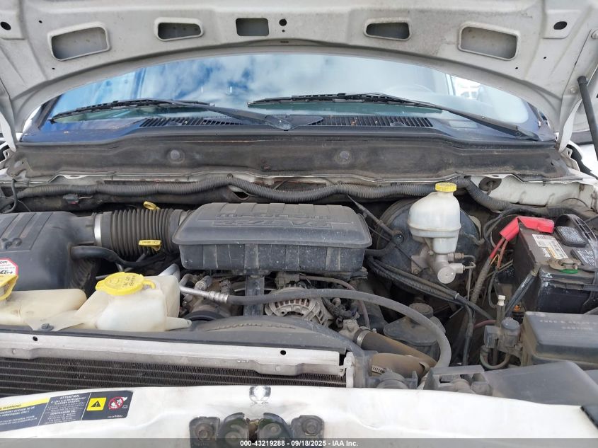 2005 Dodge Ram 1500 Slt/Laramie VIN: 1D7HU18N95S341105 Lot: 43219288