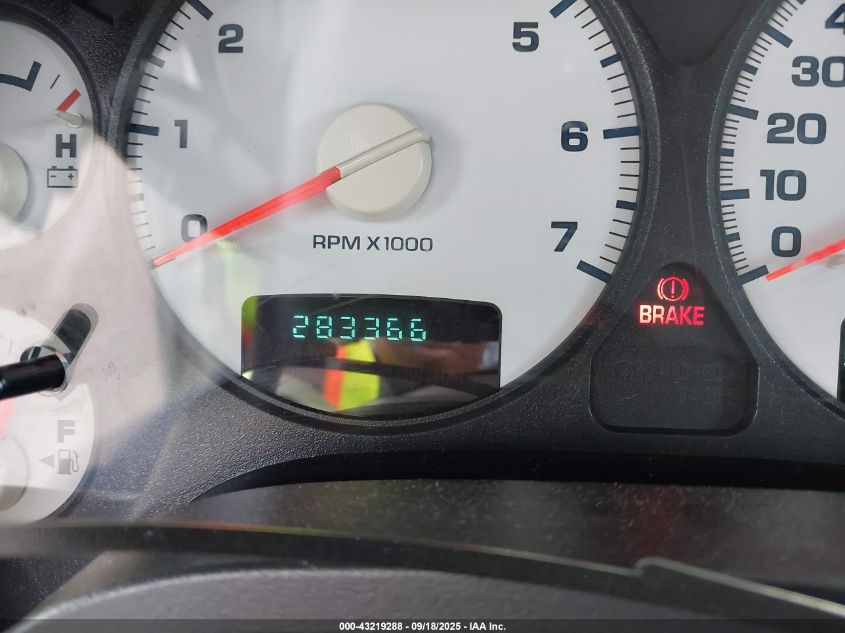 2005 Dodge Ram 1500 Slt/Laramie VIN: 1D7HU18N95S341105 Lot: 43219288