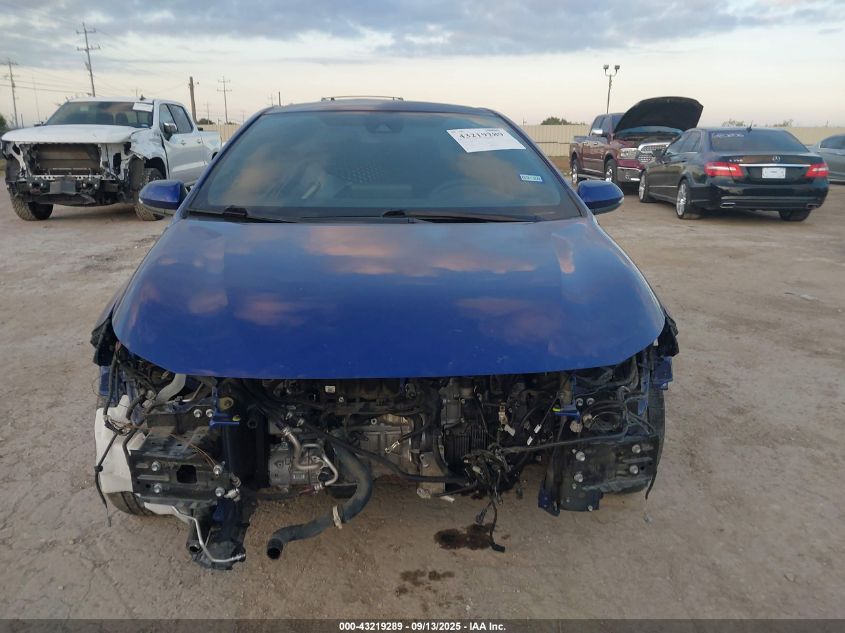 2022 Toyota Corolla Se VIN: 5YFS4MCE0NP113987 Lot: 43219289