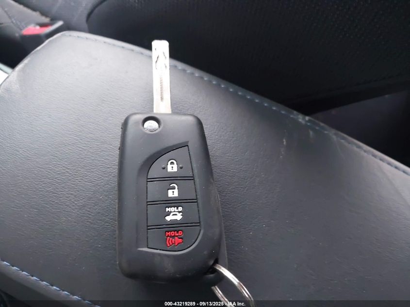 2022 Toyota Corolla Se VIN: 5YFS4MCE0NP113987 Lot: 43219289