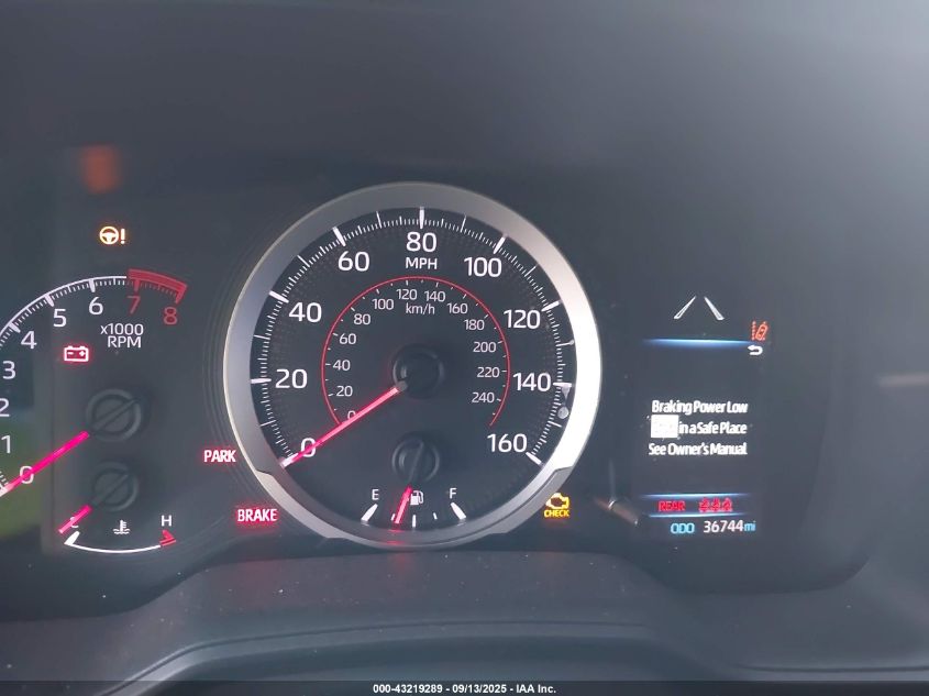 2022 Toyota Corolla Se VIN: 5YFS4MCE0NP113987 Lot: 43219289