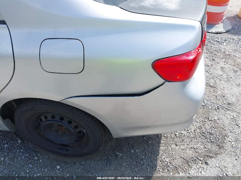 2010 Toyota Corolla Le VIN: 1NXBU4EE6AZ343524 Lot: 43219297