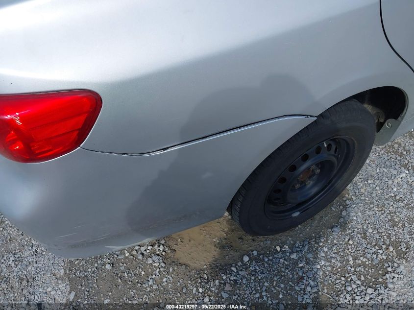 2010 Toyota Corolla Le VIN: 1NXBU4EE6AZ343524 Lot: 43219297