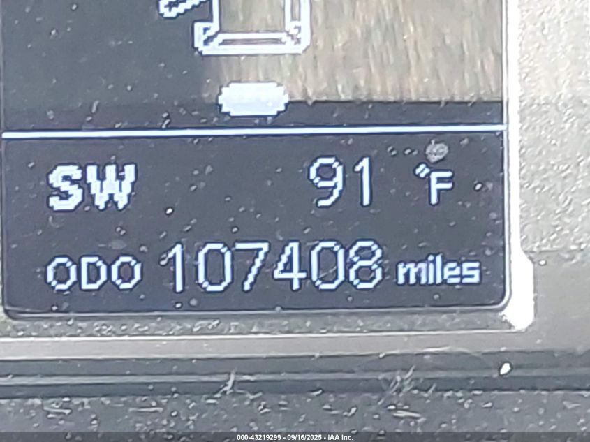 2016 Toyota 4Runner Limited VIN: JTEZU5JR4G5146867 Lot: 43219299