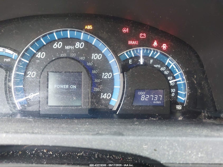 2012 Toyota Camry Hybrid Xle VIN: 4T1BD1FK2CU040780 Lot: 43219300