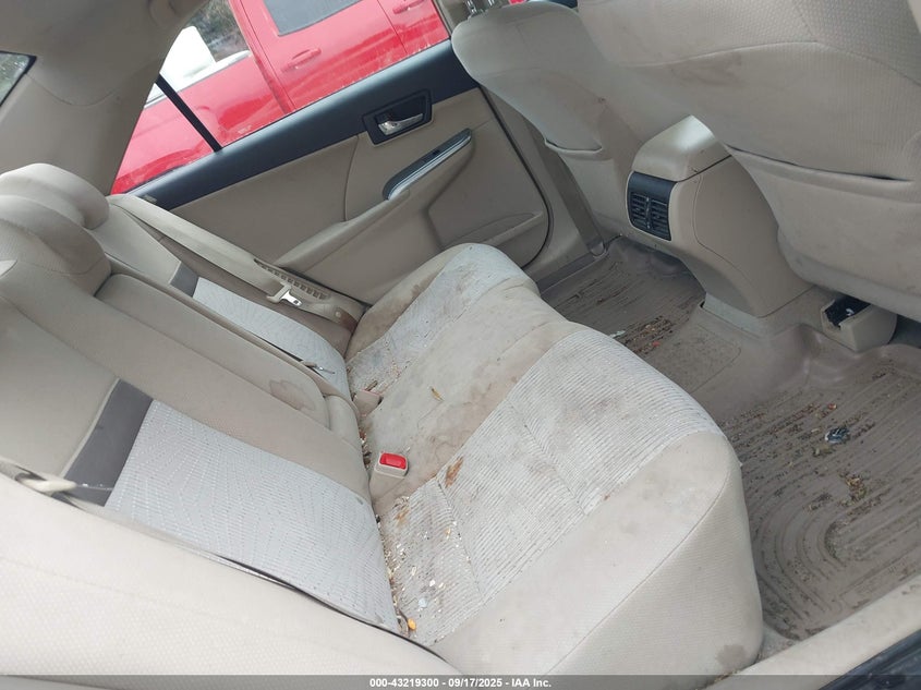 2012 Toyota Camry Hybrid Xle VIN: 4T1BD1FK2CU040780 Lot: 43219300