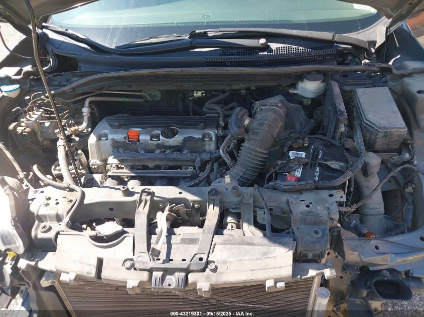 2013 Honda Cr-V Ex-L VIN: 2HKRM4H72DH669125 Lot: 43219301