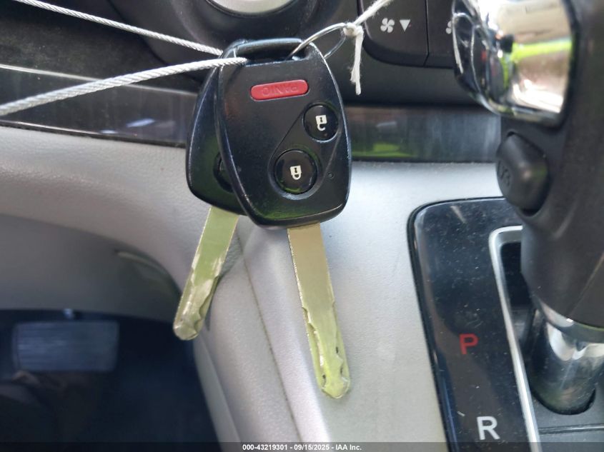 2013 Honda Cr-V Ex-L VIN: 2HKRM4H72DH669125 Lot: 43219301