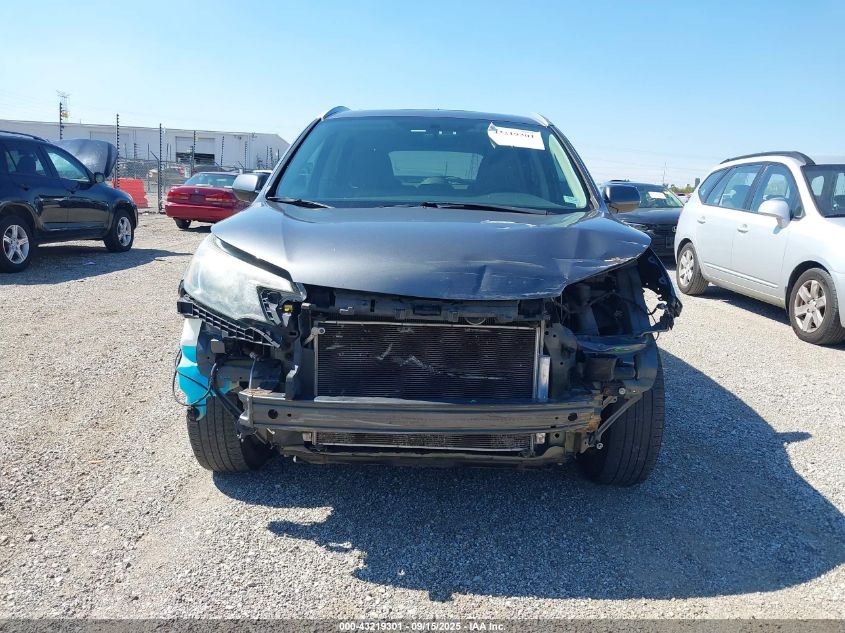 2013 Honda Cr-V Ex-L VIN: 2HKRM4H72DH669125 Lot: 43219301