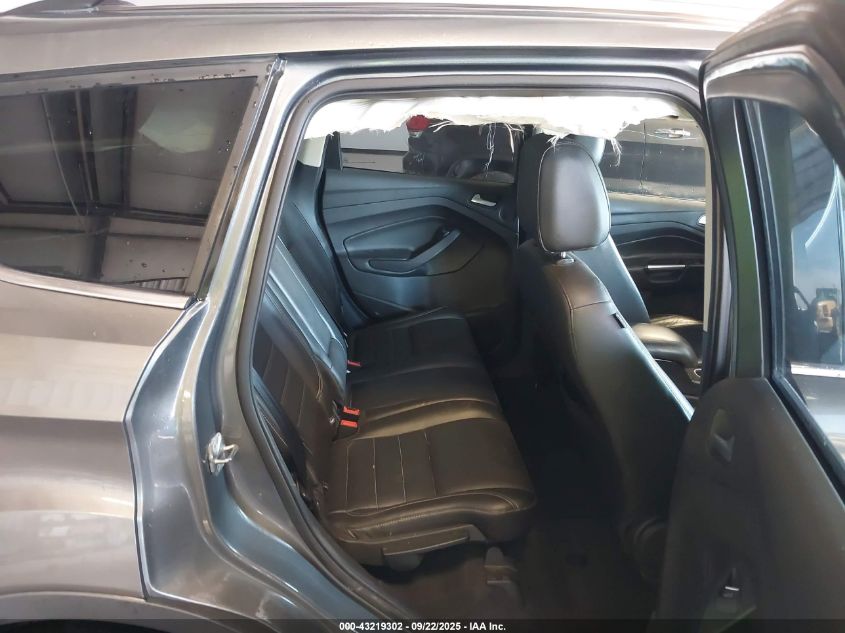 2014 Ford Escape Titanium VIN: 1FMCU9J94EUD15298 Lot: 43219302