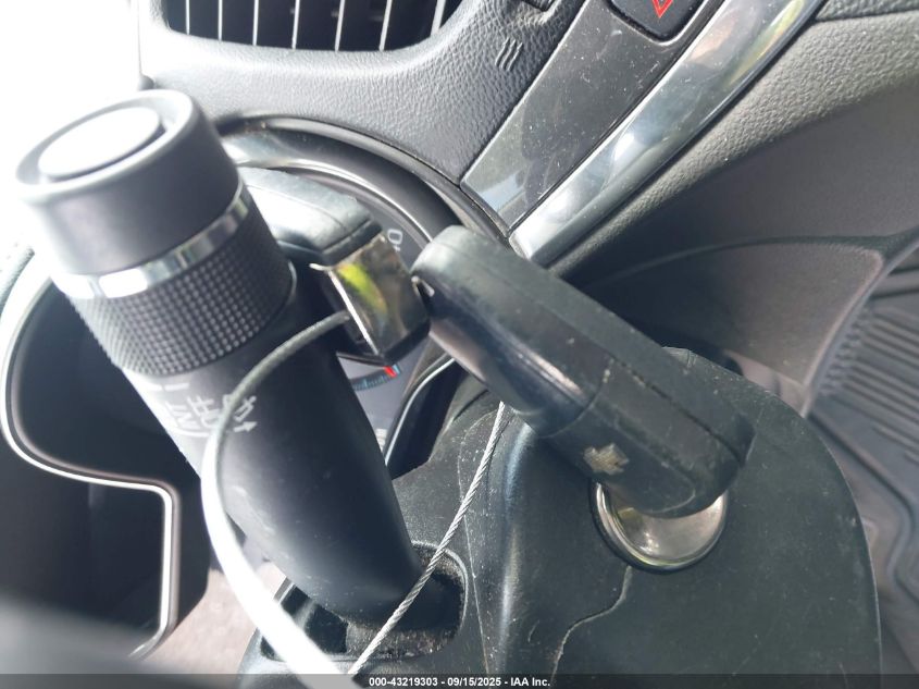 2014 Chevrolet Impala 1Lt VIN: 2G1115SL9E9183586 Lot: 43219303