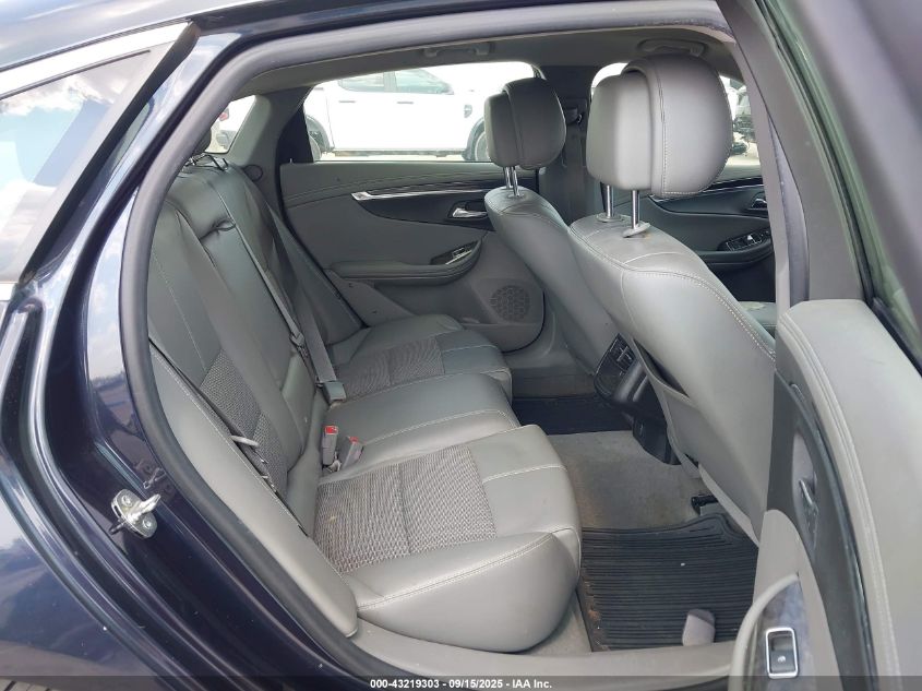 2014 Chevrolet Impala 1Lt VIN: 2G1115SL9E9183586 Lot: 43219303