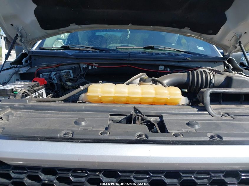 2018 Ford F-150 Xl VIN: 1FTEW1E55JFA27725 Lot: 43219314