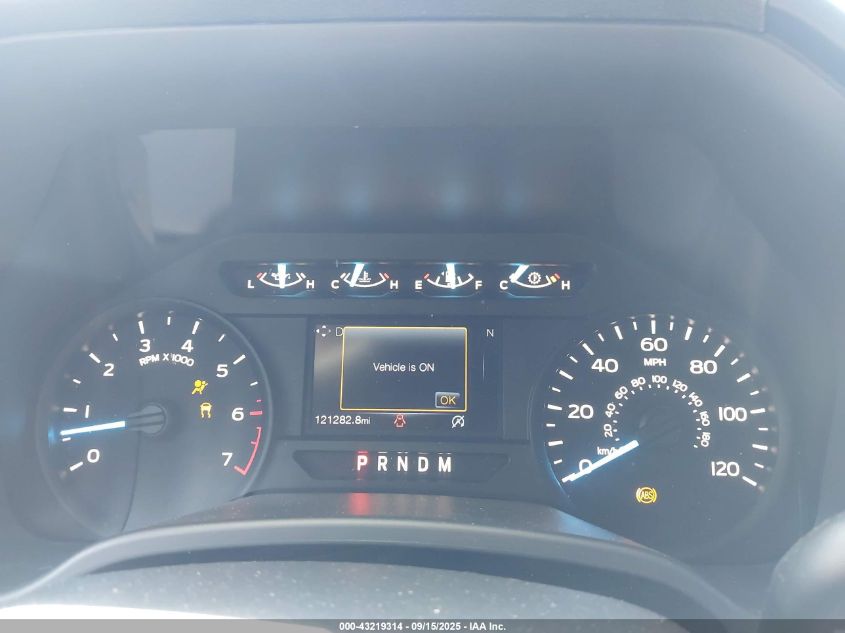 2018 Ford F-150 Xl VIN: 1FTEW1E55JFA27725 Lot: 43219314