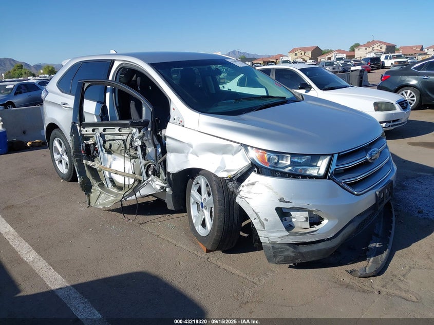 2018 FORD EDGE SE - 2FMPK3G98JBB26553