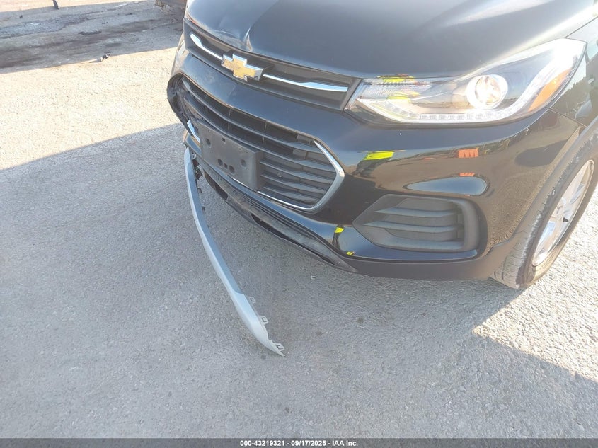 2019 Chevrolet Trax Lt VIN: KL7CJPSB0KB956469 Lot: 43219321